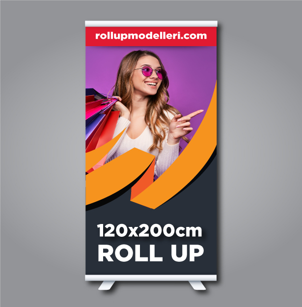 Roll Up Baskı Roll Up Baskı Fiyatları ve Ölçüleri