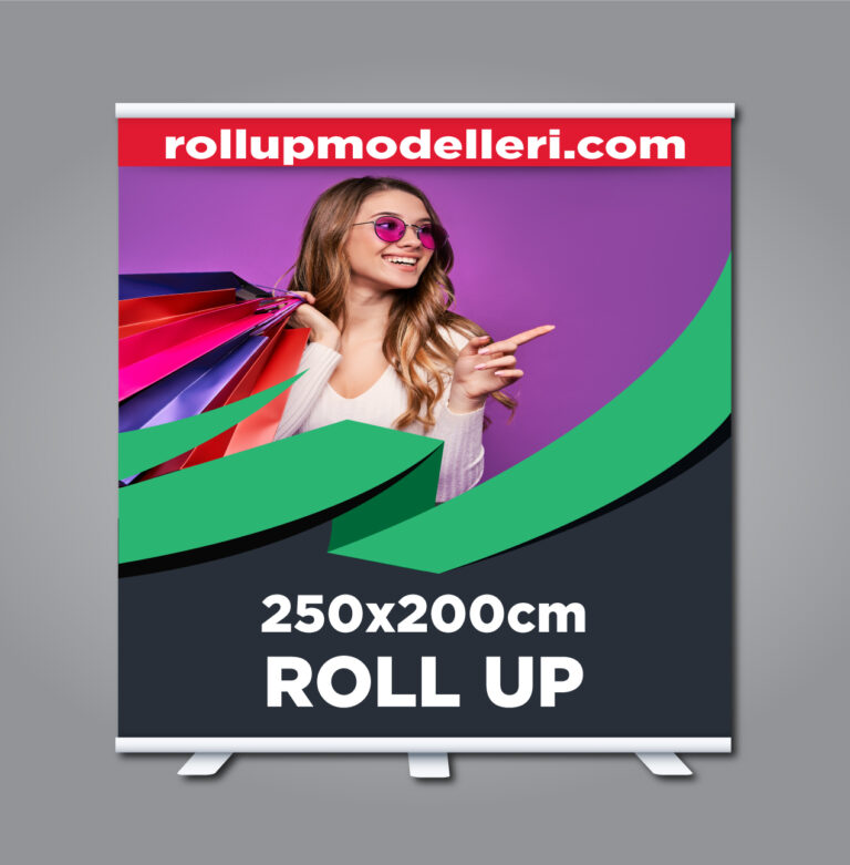 250x200 Roll Up